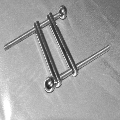 Ball Crusher Ball Crusher